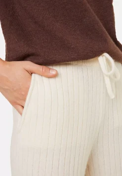 Maison Montagut Pantalons>Pantalon Fluide En Laine Et Cachemire - Galya