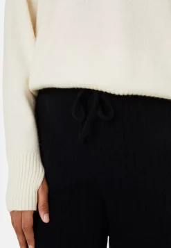 Maison Montagut Pantalons>Pantalon Fluide En Laine Et Cachemire - Galya