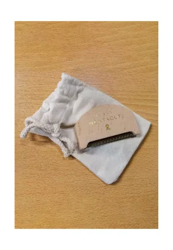 Maison Montagut Accessoires>Peigne De Brossage Pour Pullover Blanc