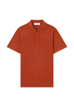 Maison Montagut Polos>Polo En Coton Bio - Domino