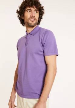 Maison Montagut Polos>Polo En Coton Bio - Domino