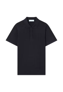 Maison Montagut Polos>Polo En Coton Bio - Domino