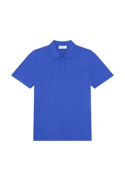 Maison Montagut Polos>Polo En Coton Bio - Domino