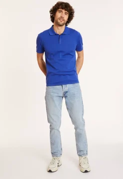 Maison Montagut Polos>Polo En Coton Bio - Domino