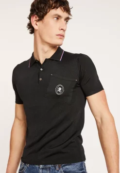 Maison Montagut Fil Lumiere Pour Lui>Polo En Fil Lumiere Oxmo Puccino