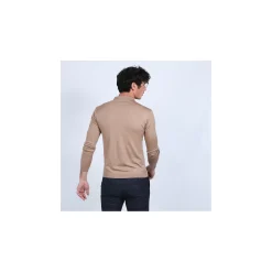 Maison Montagut Pulls>Polo En Laine Et Soie - Bartev