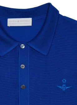 Maison Montagut Fil Lumiere Pour Lui>Polo Fil Lumiere : La Collab Akhenaton