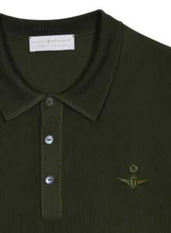 Maison Montagut Fil Lumiere Pour Lui>Polo Fil Lumiere : La Collab Akhenaton