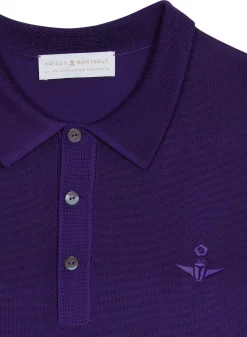 Maison Montagut Fil Lumiere Pour Lui>Polo Fil Lumiere : La Collab Akhenaton