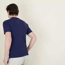 Maison Montagut Polos>Polo Homme En Coton - Bora