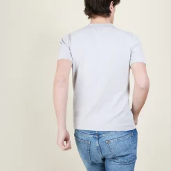 Maison Montagut Polos>Polo Homme En Coton - Bora