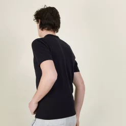 Maison Montagut Polos>Polo Homme En Coton - Bora