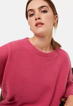 Maison Montagut Pulls>Pull Ample A Poches En Cachemire Melange - Davina