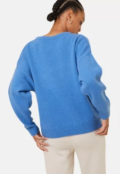 Maison Montagut Pulls>Pull Ample A Poches En Cachemire Melange - Davina