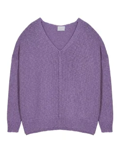Maison Montagut Pulls>Pull Ample Coton Et Lin - Thalie