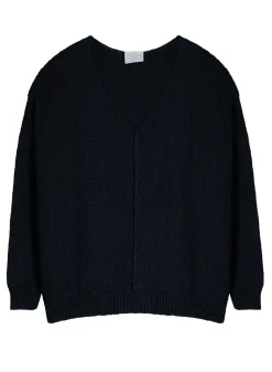 Maison Montagut Pulls>Pull Ample Coton Et Lin - Thalie