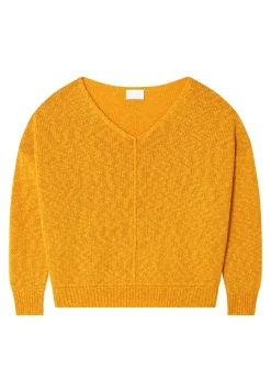 Maison Montagut Pulls>Pull Ample Coton Et Lin - Thalie