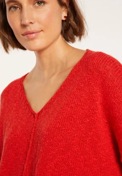 Maison Montagut Pulls>Pull Ample Coton Et Lin - Thalie