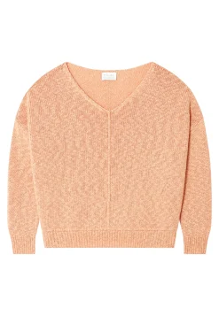 Maison Montagut Pulls>Pull Ample Coton Et Lin - Thalie
