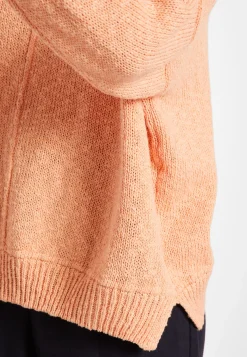 Maison Montagut Pulls>Pull Ample Coton Et Lin - Thalie