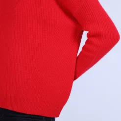 Maison Montagut Pulls>Pull Boule En Cachemire Cotele - Sauna