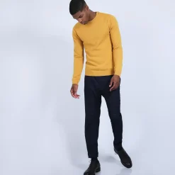 Maison Montagut Pulls>Pull Cachemire Boutons Epaule - Bonifas