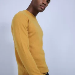 Maison Montagut Pulls>Pull Cachemire Boutons Epaule - Bonifas