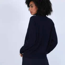 Maison Montagut Pulls>Pull Cachemire Chauve Souris Col Roule - Bob