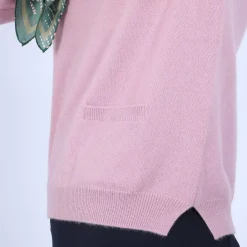 Maison Montagut Pulls>Pull Col Bateau En Cachemire - Bal