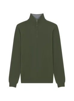 Maison Montagut Pulls>Pull Col Camionneur En Cachemire - Emile