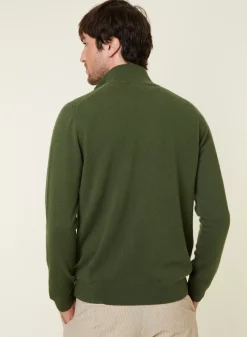 Maison Montagut Pulls>Pull Col Camionneur En Cachemire - Emile