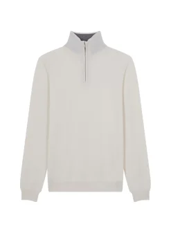 Maison Montagut Pulls>Pull Col Camionneur En Cachemire - Emile