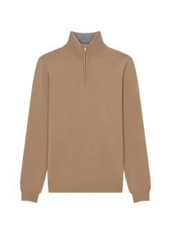 Maison Montagut Pulls>Pull Col Camionneur En Cachemire - Emile