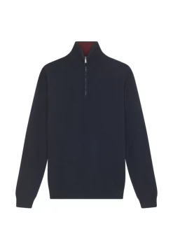Maison Montagut Pulls>Pull Col Camionneur En Cachemire - Emile