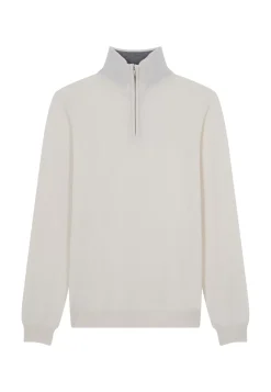 Maison Montagut Pulls>Pull Col Camionneur En Cachemire - Emile