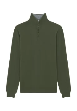Maison Montagut Pulls>Pull Col Camionneur En Cachemire - Emile