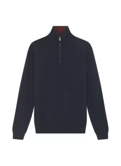 Maison Montagut Pulls>Pull Col Camionneur En Cachemire - Emile