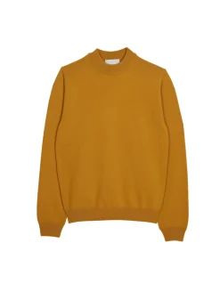 Maison Montagut Pulls>Pull Col Montant En Cachemire - Esteban