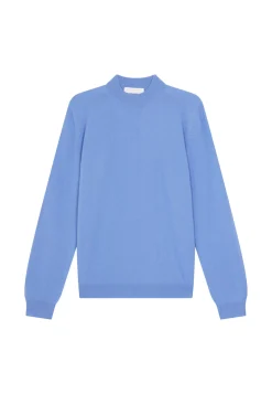 Maison Montagut Pulls>Pull Col Montant En Cachemire - Esteban