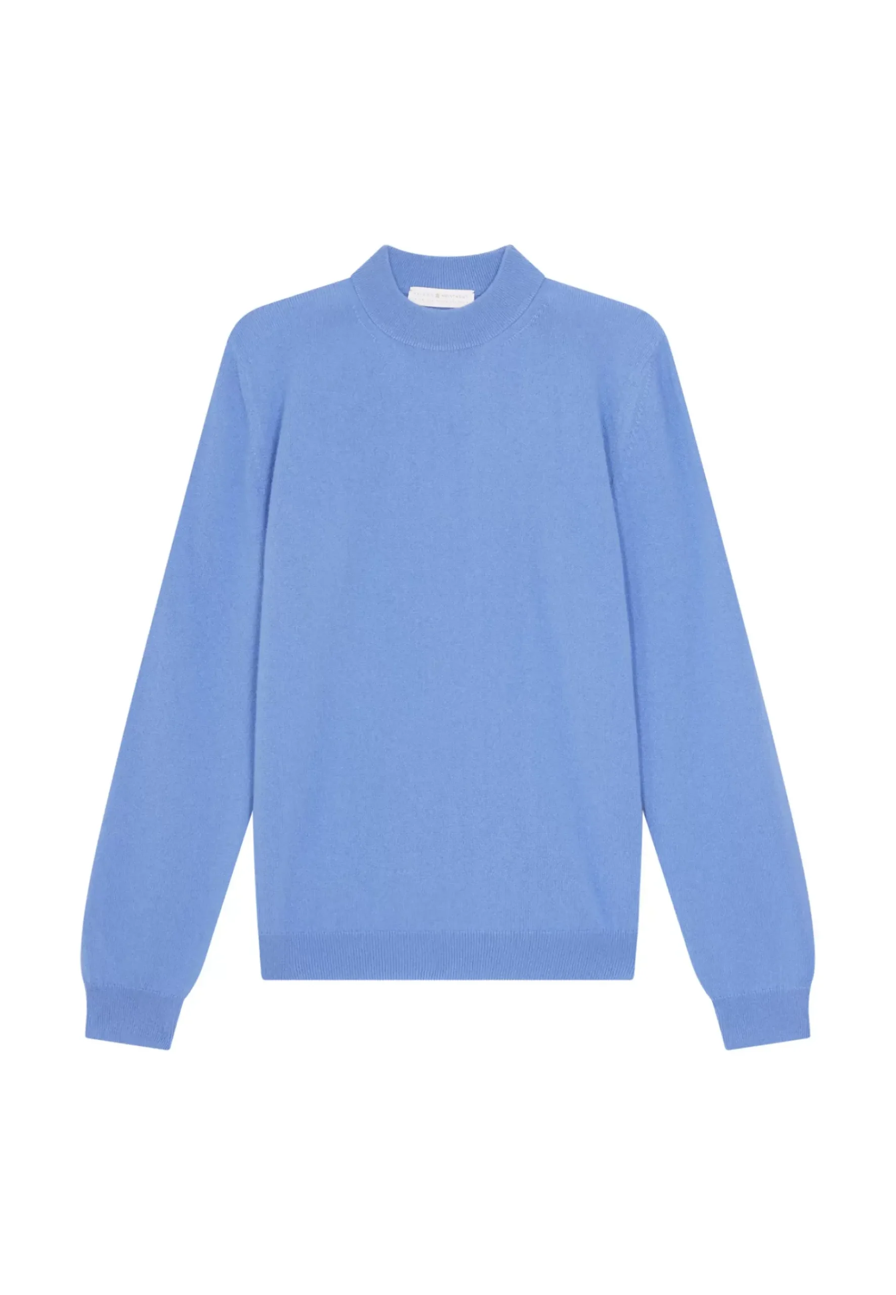 Maison Montagut Pulls>Pull Col Montant En Cachemire - Esteban