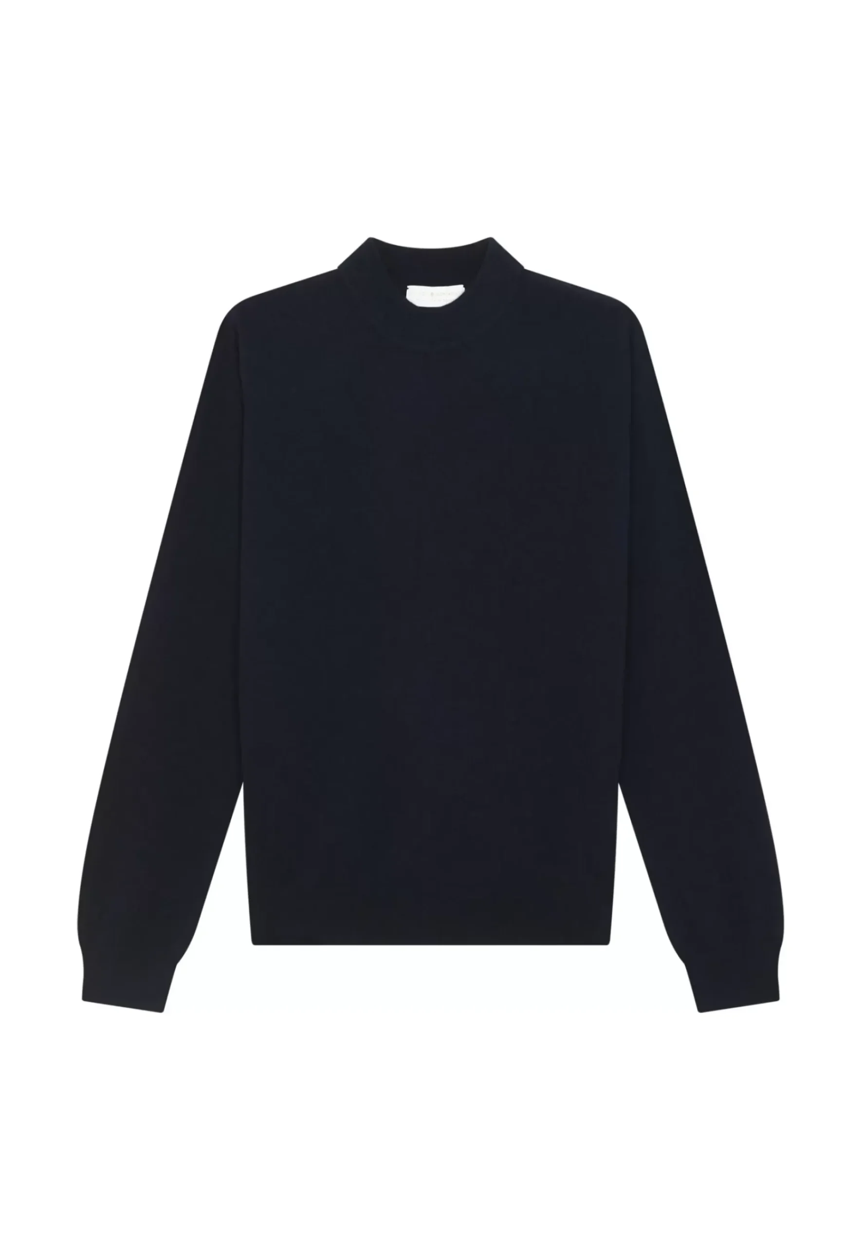Maison Montagut Pulls>Pull Col Montant En Cachemire - Esteban