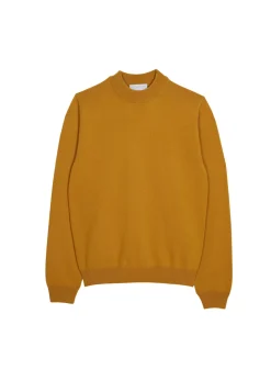 Maison Montagut Pulls>Pull Col Montant En Cachemire - Esteban
