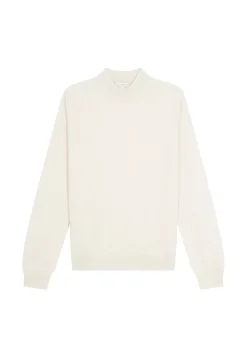 Maison Montagut Pulls>Pull Col Montant En Cachemire - Esteban
