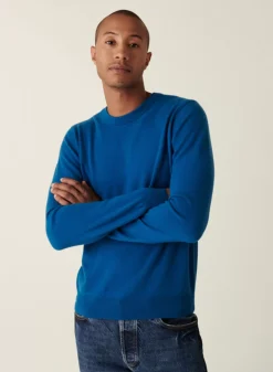 Maison Montagut Pulls>Pull Col Rond Cachemire - Evain
