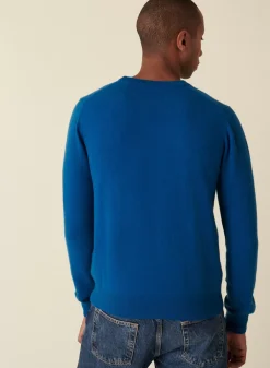 Maison Montagut Pulls>Pull Col Rond Cachemire - Evain