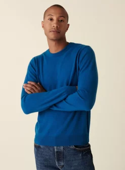 Maison Montagut Pulls>Pull Col Rond Cachemire - Evain