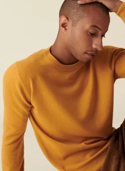 Maison Montagut Pulls>Pull Col Rond Cachemire - Evain