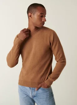 Maison Montagut Pulls>Pull Col Rond Cachemire - Evain
