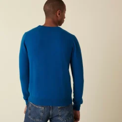 Maison Montagut Pulls>Pull Col Rond Cachemire - Evain