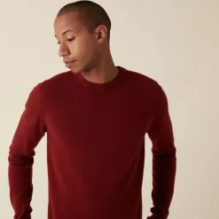 Maison Montagut Pulls>Pull Col Rond Cachemire - Evain